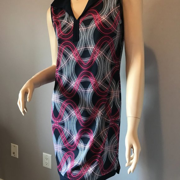 Dexim Golfwear Sleeveless Dress - Picture 1 of 5